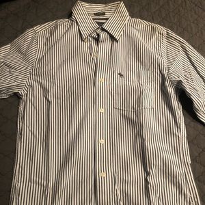Abercrombie & Fitch Dress Shirts New Condition